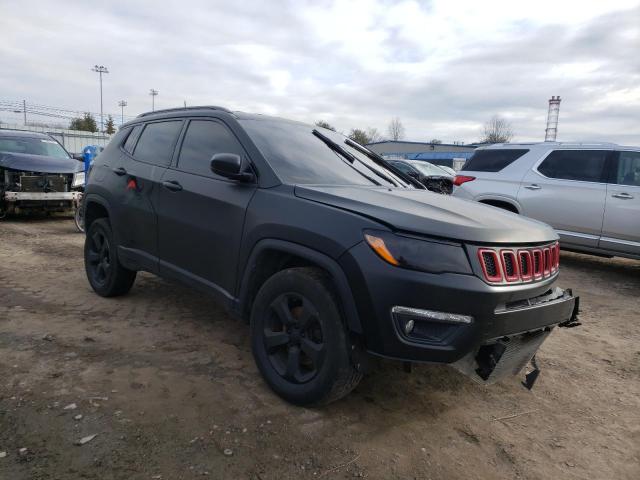 Photo 4 from auction – 2020 JEEP COMPASS LA with VIN 3C4NJCBB7LT229897