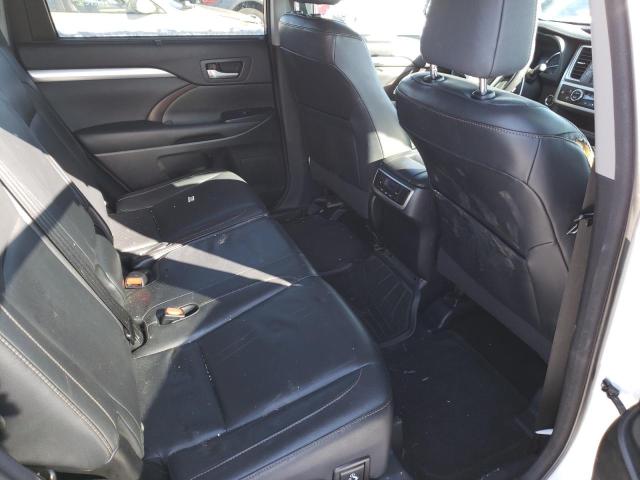 Photo 10 from auction – 2015 TOYOTA HIGHLANDER with VIN 5TDJKRFH2FS113731