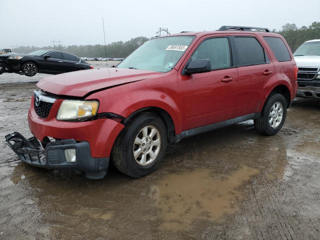 MAZDA TRIBUTE I 2011 with VIN 4F2CY0C79BKM02928 - Photo from auction
