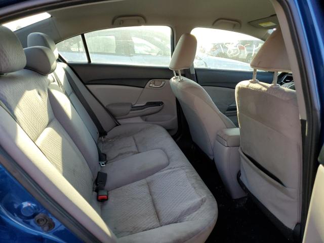 Photo 10 from auction – 2015 HONDA CIVIC LX with VIN 19XFB2F50FE024611
