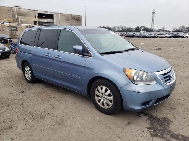 Photo 4 from auction – 2008 HONDA ODYSSEY EX with VIN 5FNRL38768B021093