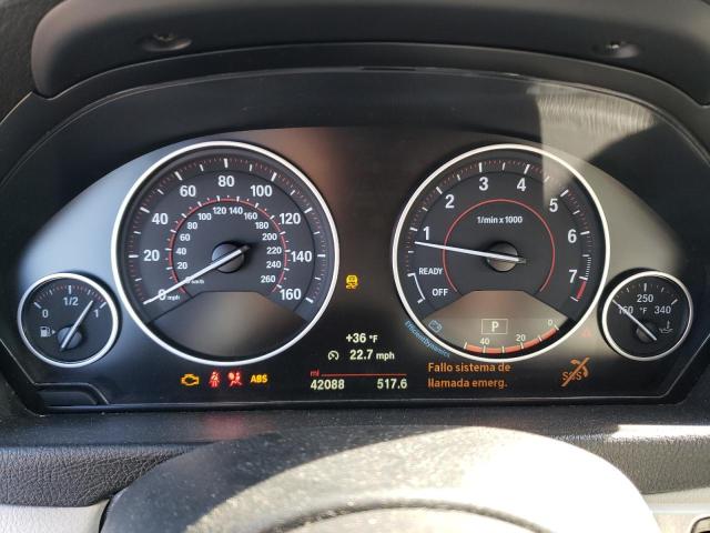 Photo 9 from auction – 2019 BMW 430XI GRAN with VIN WBA4J3C52KBL09609