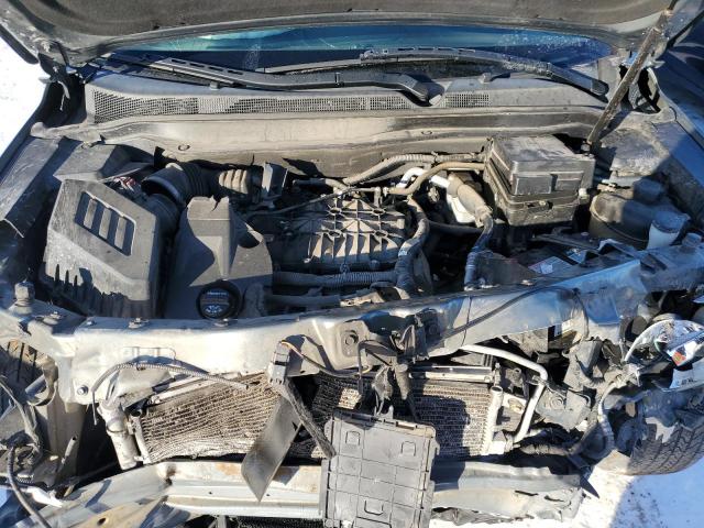 Photo 12 from auction – 2013 CHEVROLET EQUINOX LT with VIN 2GNFLEE37D6127379