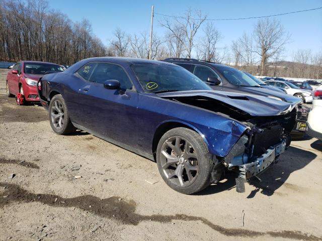 Photo 4 from auction – 2017 DODGE CHALLENGER with VIN 2C3CDZAG4HH611050