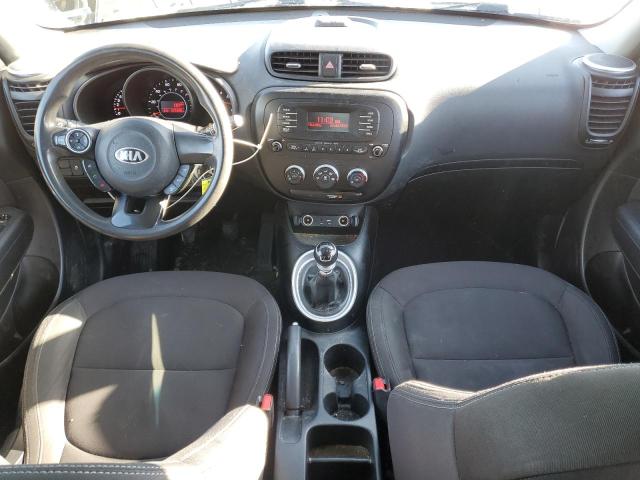 Photo 8 from auction – 2016 KIA SOUL with VIN KNDJN2A20G7839892