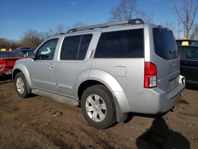 Photo 2 from auction – 2005 NISSAN PATHFINDER with VIN 5N1AR18W65C734281