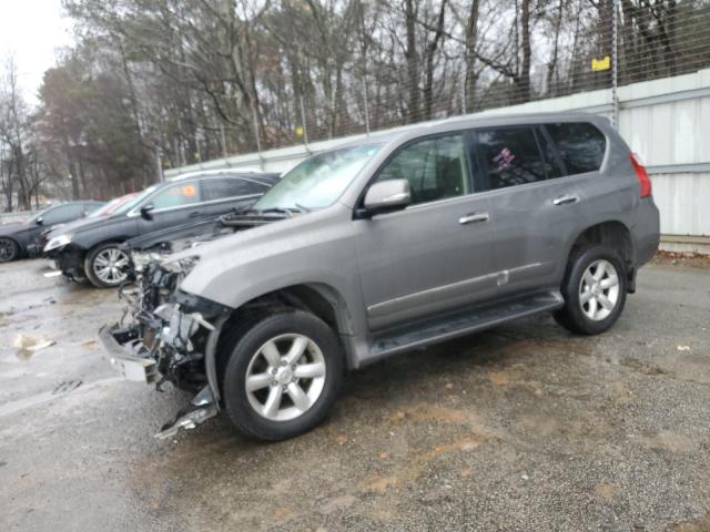 LEXUS GX 460 2013 with VIN JTJBM7FX0D5056102 - Photo from auction