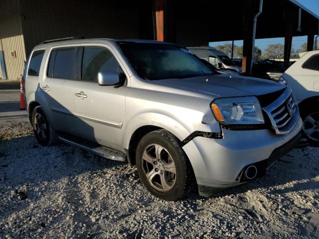 Photo 4 from auction – 2013 HONDA PILOT EXL with VIN 5FNYF4H63DB060766