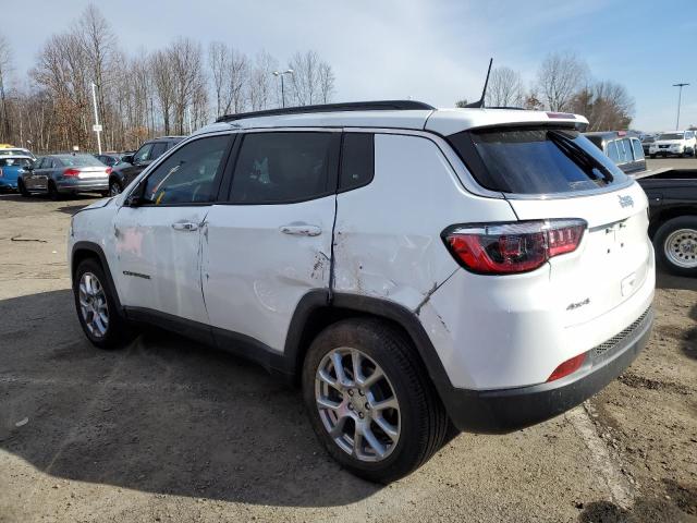Photo 2 from auction – 2022 JEEP COMPASS LA with VIN 3C4NJDFB7NT208454