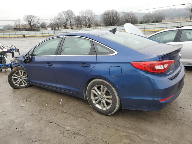 Photo 2 from auction – 2017 HYUNDAI SONATA SE with VIN 5NPE24AF3HH471875