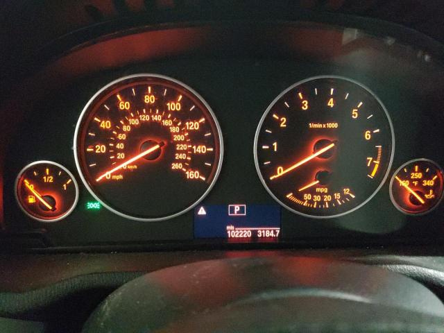 Photo 9 from auction – 2013 BMW X3 XDRIVE2 with VIN 5UXWX9C57D0A12395