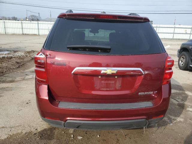 Photo 6 from auction – 2016 CHEVROLET EQUINOX LT with VIN 2GNALCEK2G6273330