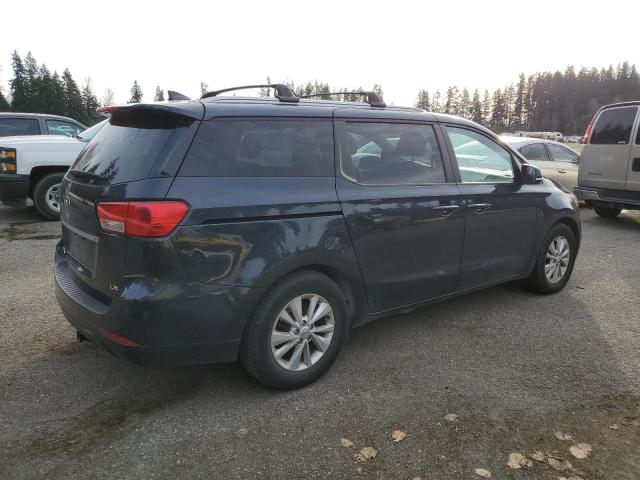 Photo 3 from auction – 2016 KIA SEDONA LX with VIN KNDMB5C17G6182820