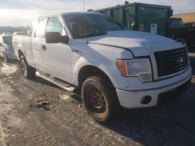 Zdjęcie 4 z aukcji – 2012 FORD F150 SUPER z VIN 1FTFX1EFXCKD05328