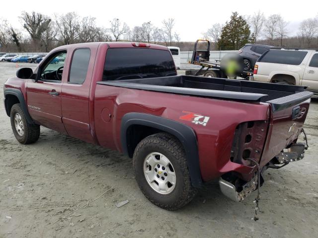 Photo 2 from auction – 2008 CHEVROLET SILV1500 4 with VIN 2GCEK19J381264234