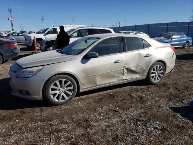 Photo 1 from auction – 2014 CHEVROLET MALIBU 2LT with VIN 1G11E5SL9EF207770