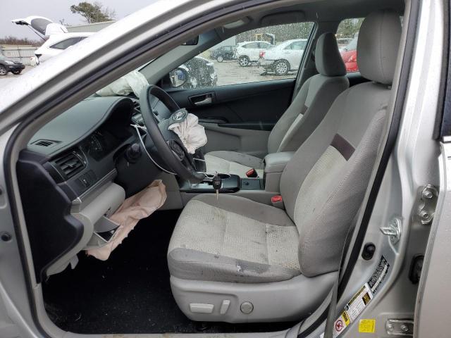 Photo 7 from auction – 2012 TOYOTA CAMRY BASE with VIN 4T1BF1FK0CU144601