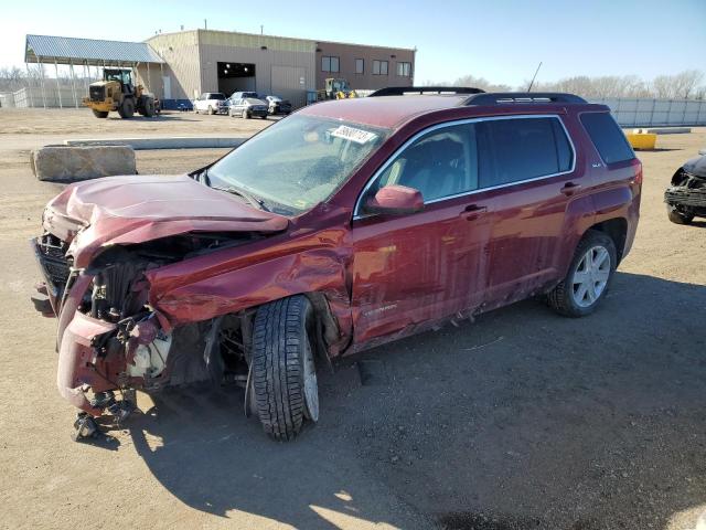 GMC TERRAIN SL 2010 with VIN 2CTALDEW3A6334259 - Photo from auction