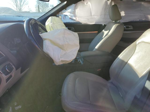 Photo 7 from auction – 2018 FORD EXPLORER X with VIN 1FM5K7D89JGC26230