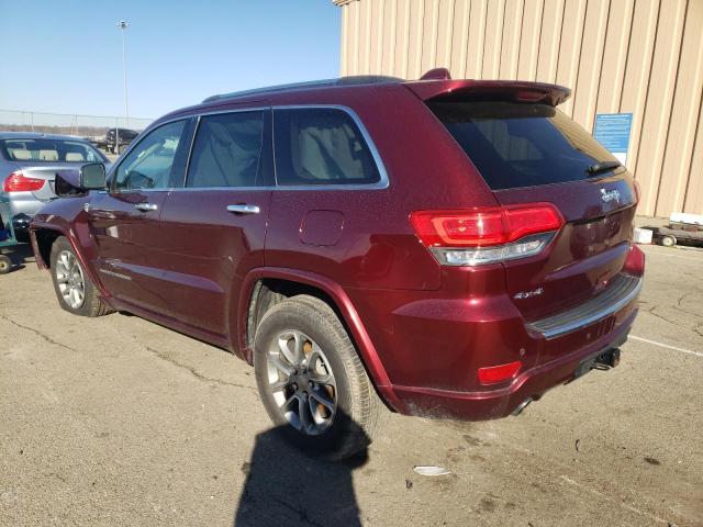 Photo 2 from auction – 2016 JEEP GRAND CHER with VIN 1C4RJFCT0GC419049