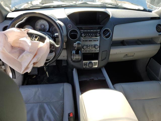 Photo 8 from auction – 2012 HONDA PILOT EXL with VIN 5FNYF3H66CB015166
