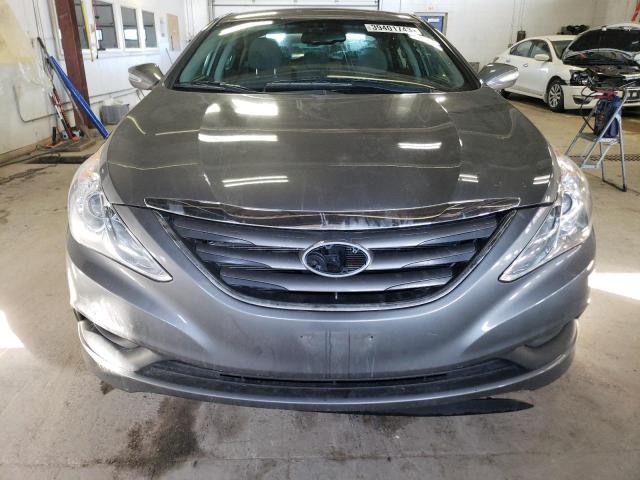 Photo 5 from auction – 2014 HYUNDAI SONATA GLS with VIN 5NPEB4AC2EH842252