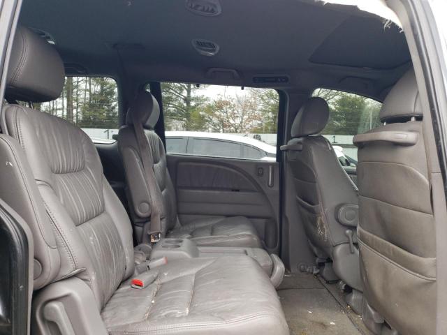 Photo 11 from auction – 2010 HONDA ODYSSEY EX with VIN 5FNRL3H64AB014091