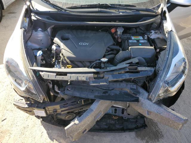 Photo 11 from auction – 2014 KIA RIO LX with VIN KNADM4A30E6398673
