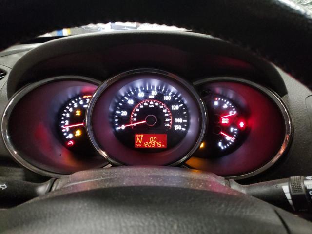 Photo 9 from auction – 2011 KIA SORENTO BA with VIN 5XYKTCA18BG006344