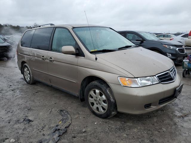Photo 4 from auction – 2004 HONDA ODYSSEY EX with VIN 5FNRL18004B060733