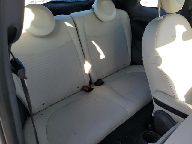 Photo 10 from auction – 2014 FIAT 500 SPORT with VIN 3C3CFFBR0ET205648