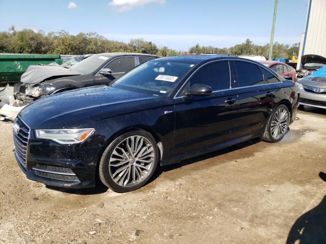 AUDI A6 PRESTIG 2016 with VIN WAUHGAFC4GN001393 - Photo from auction