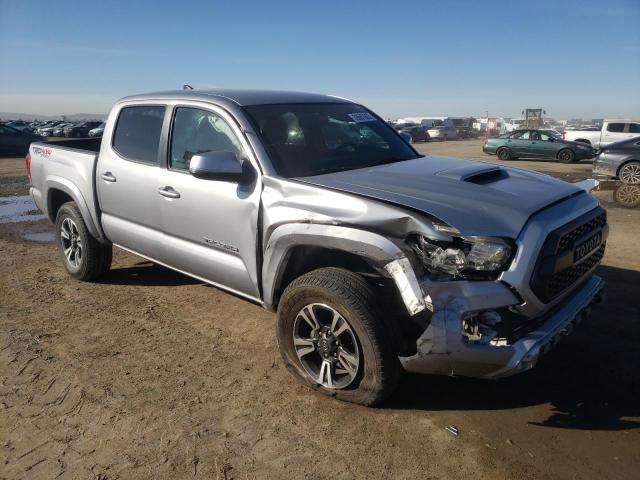 Photo 4 from auction – 2017 TOYOTA TACOMA DOU with VIN 3TMCZ5AN7HM065110