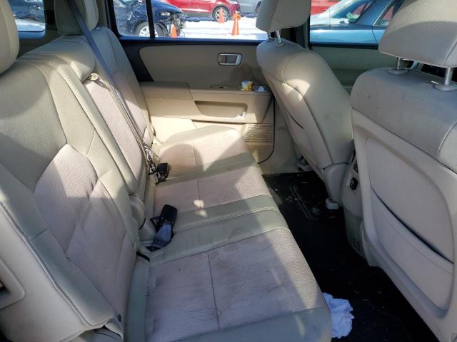 Photo 11 from auction – 2012 HONDA PILOT EX with VIN 5FNYF4H48CB016517