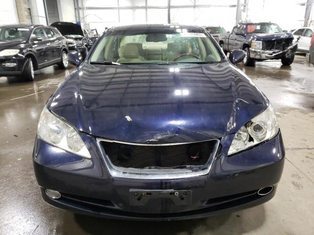 Photo 5 from auction – 2007 LEXUS ES 350 with VIN JTHBJ46G472068610
