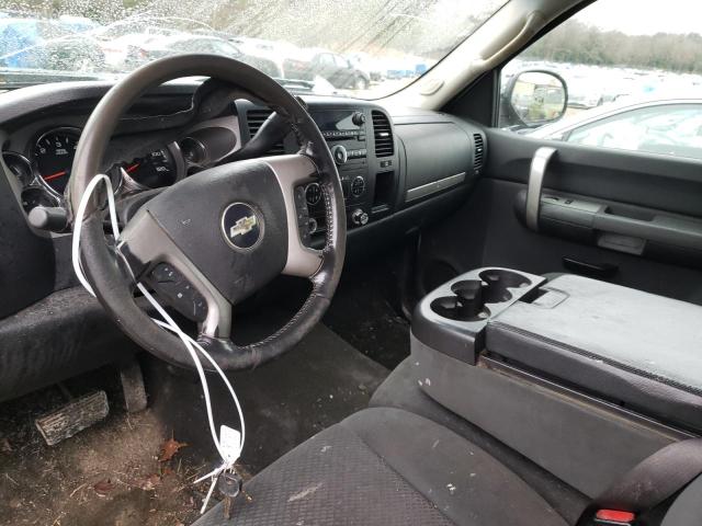 Photo 8 from auction – 2008 CHEVROLET SILVERADO with VIN 2GCEK19J181204114