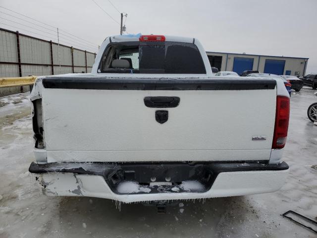 Photo 6 from auction – 2006 DODGE RAM 1500 S with VIN 1D7HA18246S550297