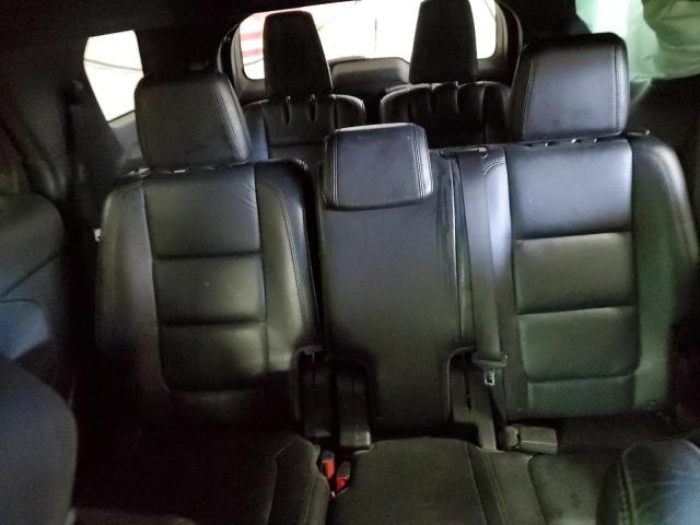 Zdjęcie 10 z aukcji – 2014 FORD EXPLORER X z VIN 1FM5K7D84EGA02398