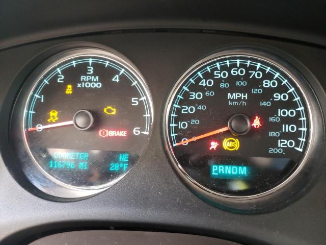 Photo 9 from auction – 2014 CHEVROLET TAHOE K150 with VIN 1GNSKBE04ER178298