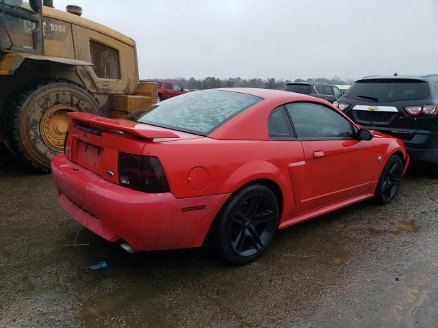 Photo 3 from auction – 2004 FORD MUSTANG GT with VIN 1FAFP42X14F240366