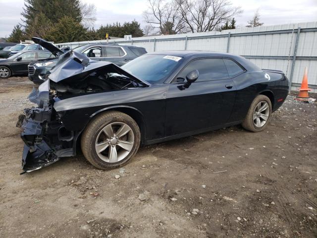 DODGE CHALLENGER 2021 with VIN 2C3CDZAG8MH517635 - Photo from auction