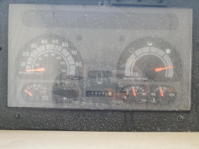 Photo 8 from auction – 1996 CHEVROLET P30 with VIN 1GBJP37N6T3305075
