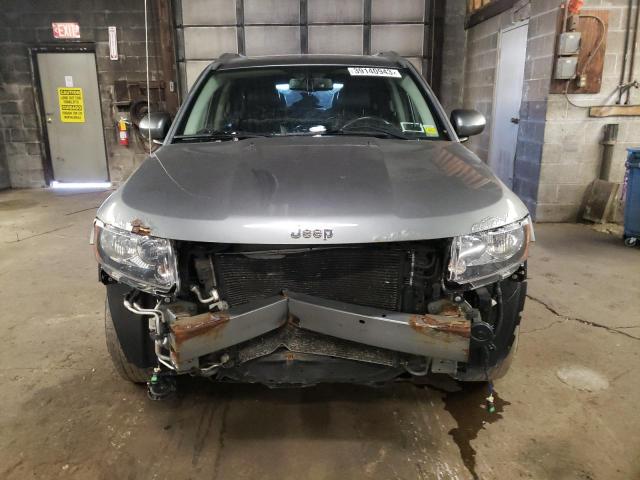 Photo 5 from auction – 2014 JEEP COMPASS LA with VIN 1C4NJDEB1ED626418