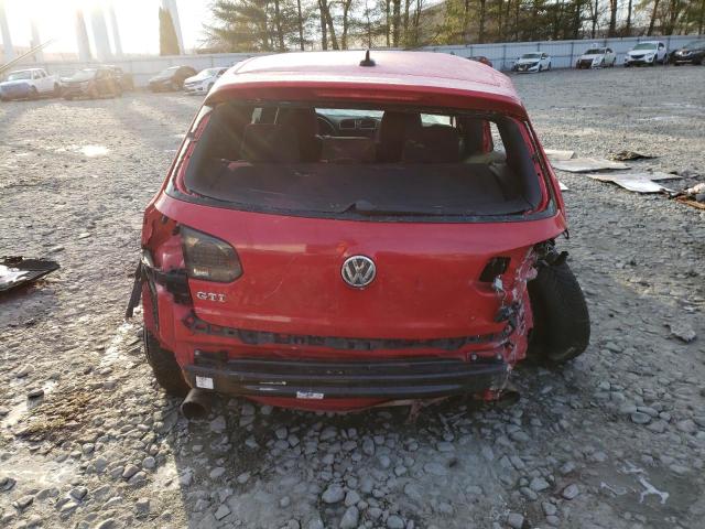 Photo 6 from auction – 2012 VOLKSWAGEN GTI with VIN WVWFD7AJ4CW297726