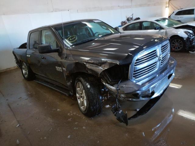 Photo 4 from auction – 2015 RAM 1500 SLT with VIN 1C6RR7LT8FS599097