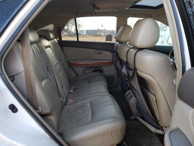 Photo 10 from auction – 2004 LEXUS RX 330 with VIN JTJHA31U940025551