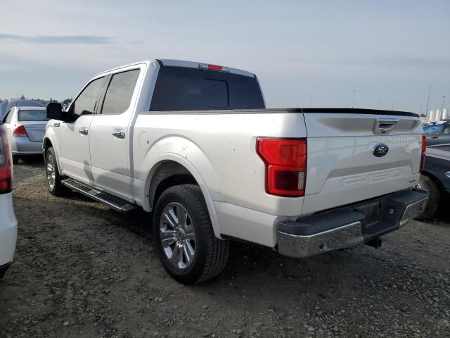 Photo 2 from auction – 2019 FORD F150 SUPER with VIN 1FTEW1E48KKC43150