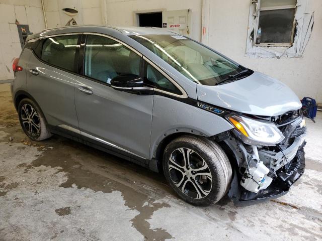 Photo 4 from auction – 2021 CHEVROLET BOLT EV PR with VIN 1G1FZ6S01M4100258