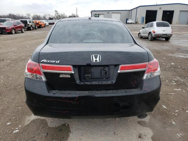 Photo 6 from auction – 2012 HONDA ACCORD EXL with VIN 1HGCP2F85CA091462