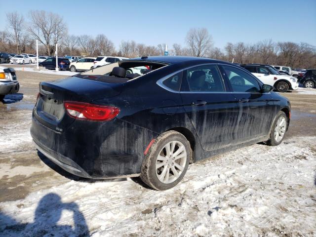 Photo 3 from auction – 2016 CHRYSLER 200 LIMITE with VIN 1C3CCCAB6GN160083